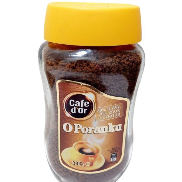 Кавова-злаковий напій Cafe d'Or O Poranku 300 г
