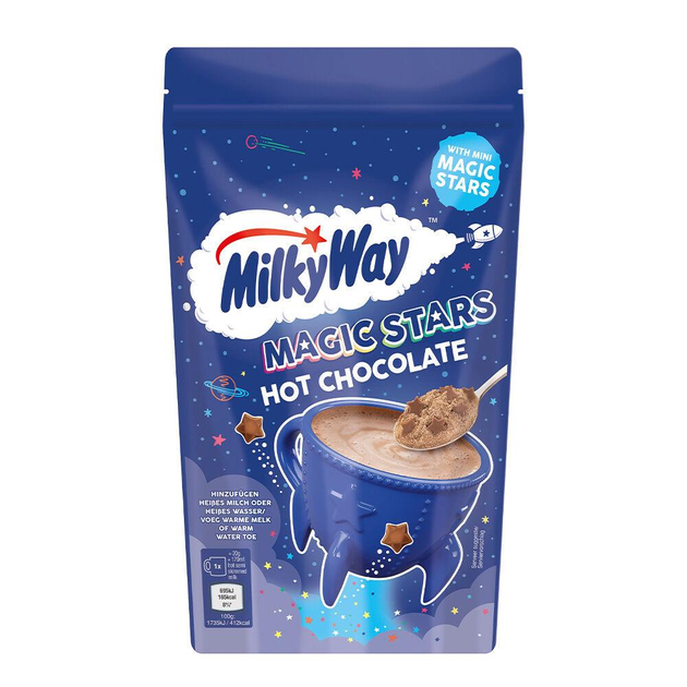 Гарячий шоколад Milky Way 140 г