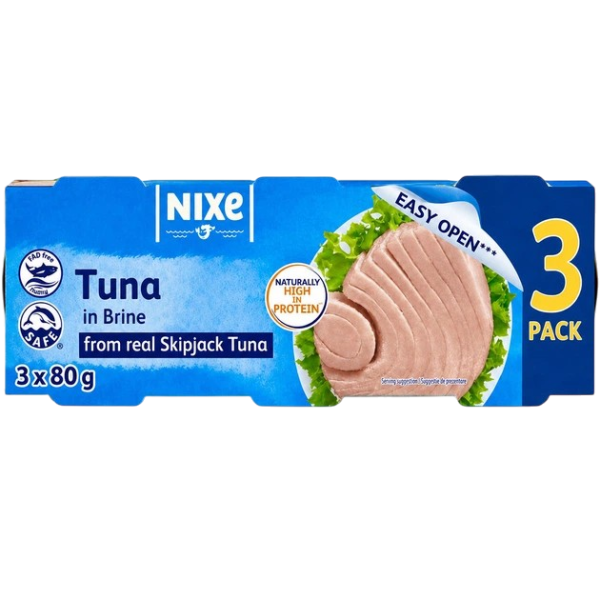 Риба та морепродукти